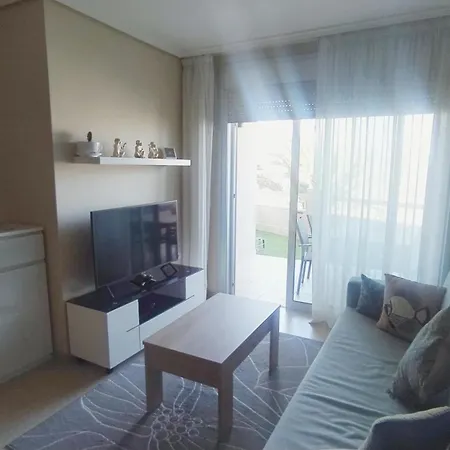 Apto Paraiso Beach شقة