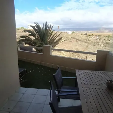 Apto Paraiso Beach Apartment La Tejita