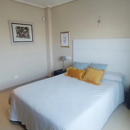 Apartment Apto Paraiso Beach